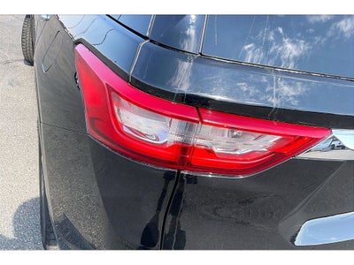 2021 Chevrolet Traverse High Country