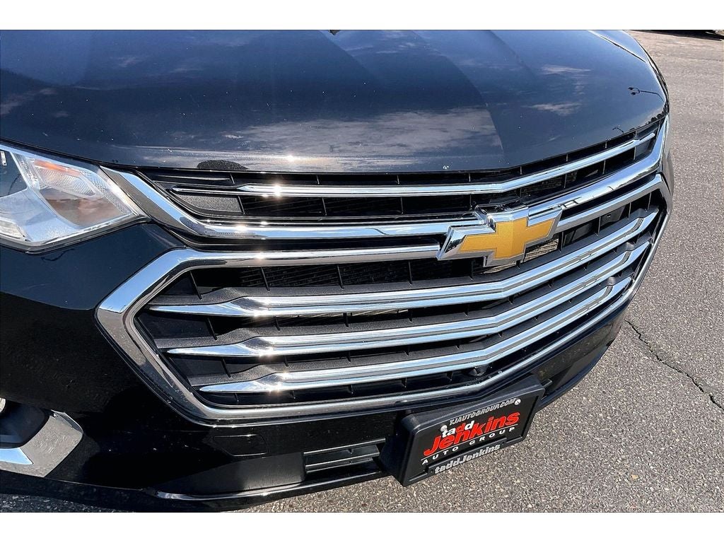 2021 Chevrolet Traverse High Country