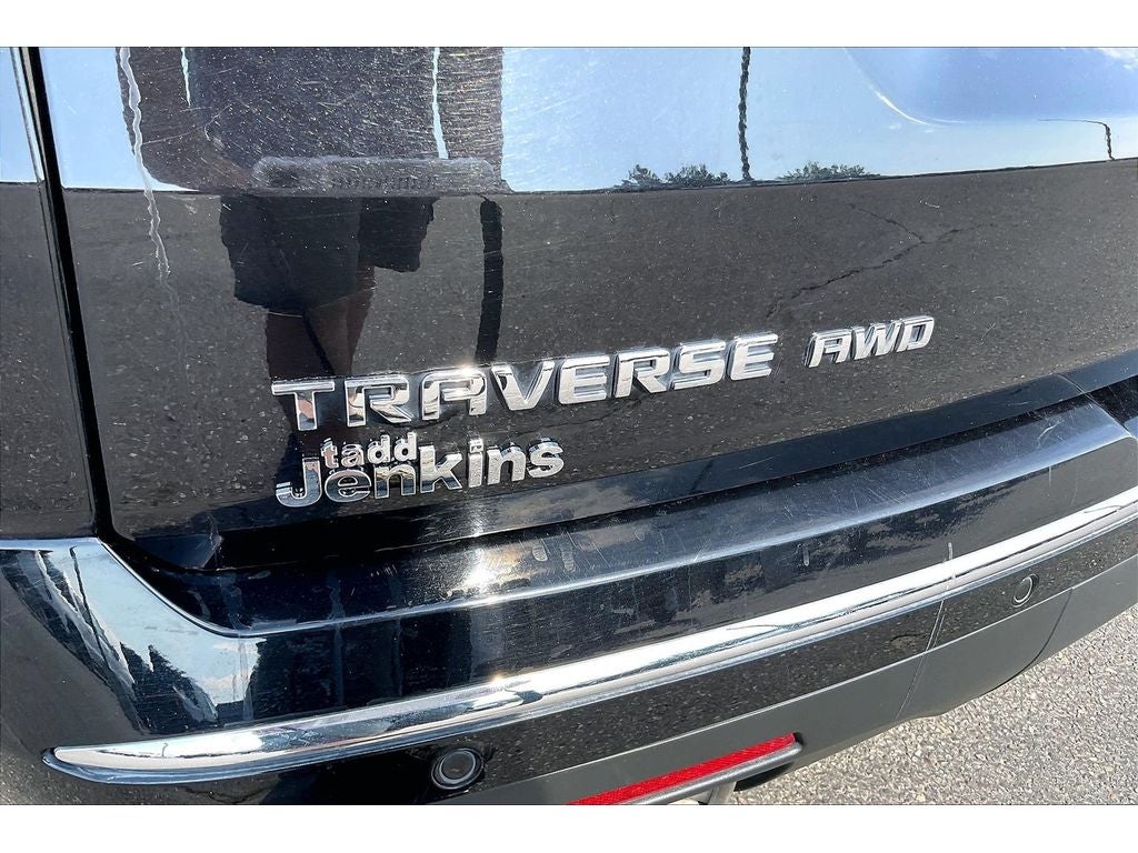 2021 Chevrolet Traverse High Country