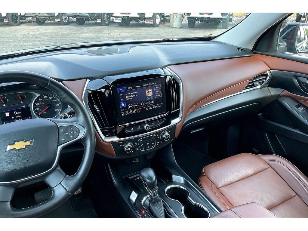 2021 Chevrolet Traverse High Country