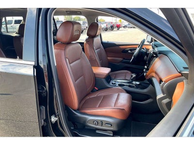 2021 Chevrolet Traverse High Country