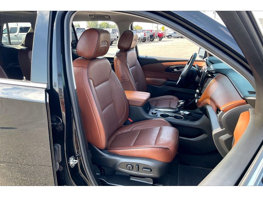 2021 Chevrolet Traverse High Country