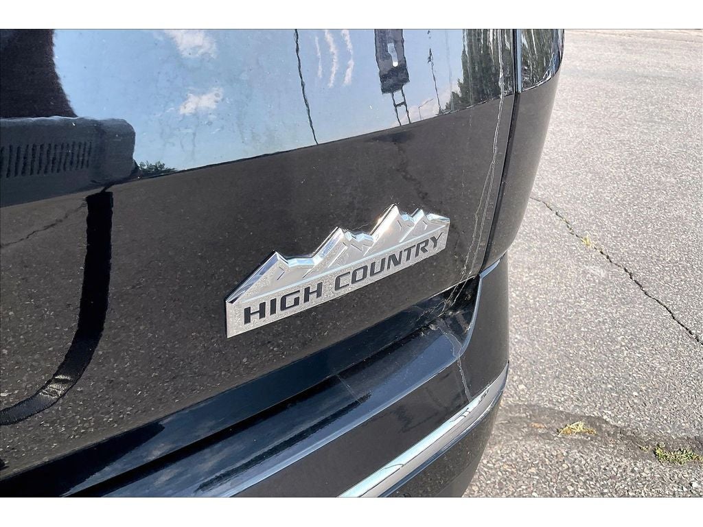2021 Chevrolet Traverse High Country