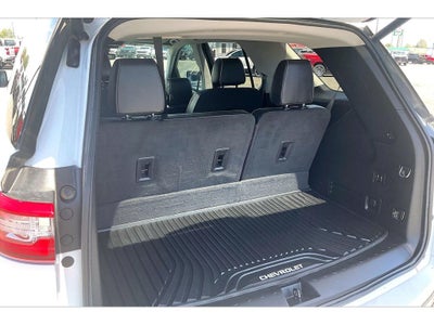 2020 Chevrolet Traverse High Country