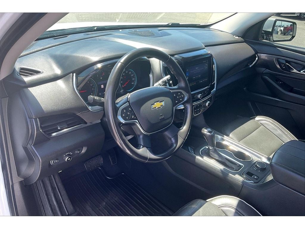 2020 Chevrolet Traverse High Country