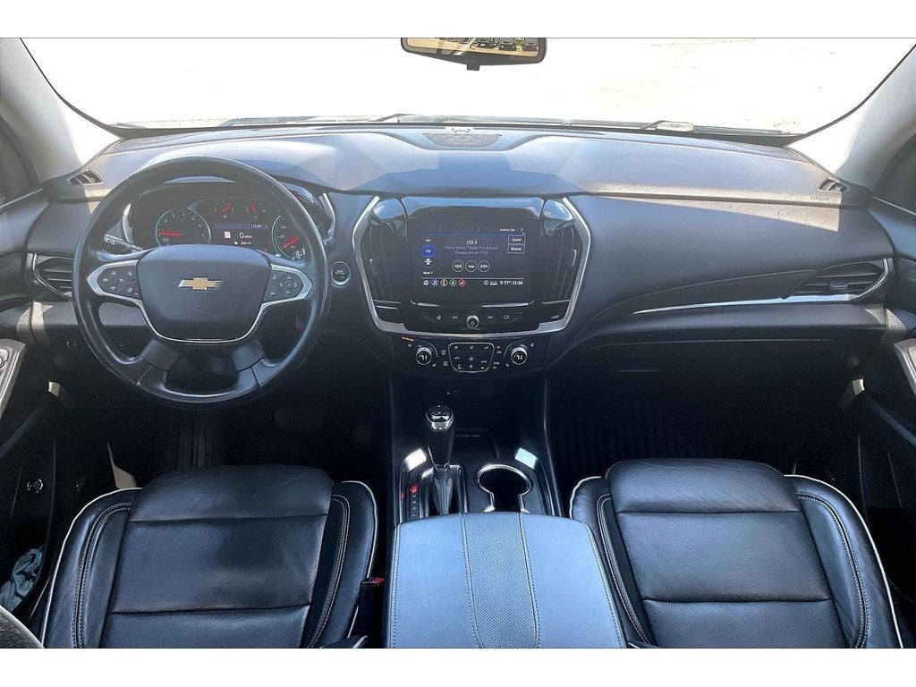 2020 Chevrolet Traverse High Country
