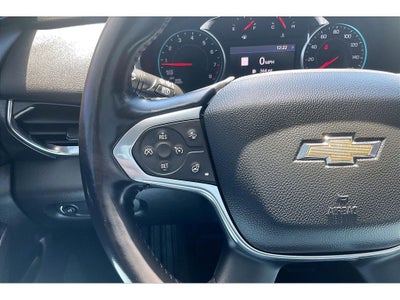 2020 Chevrolet Traverse High Country