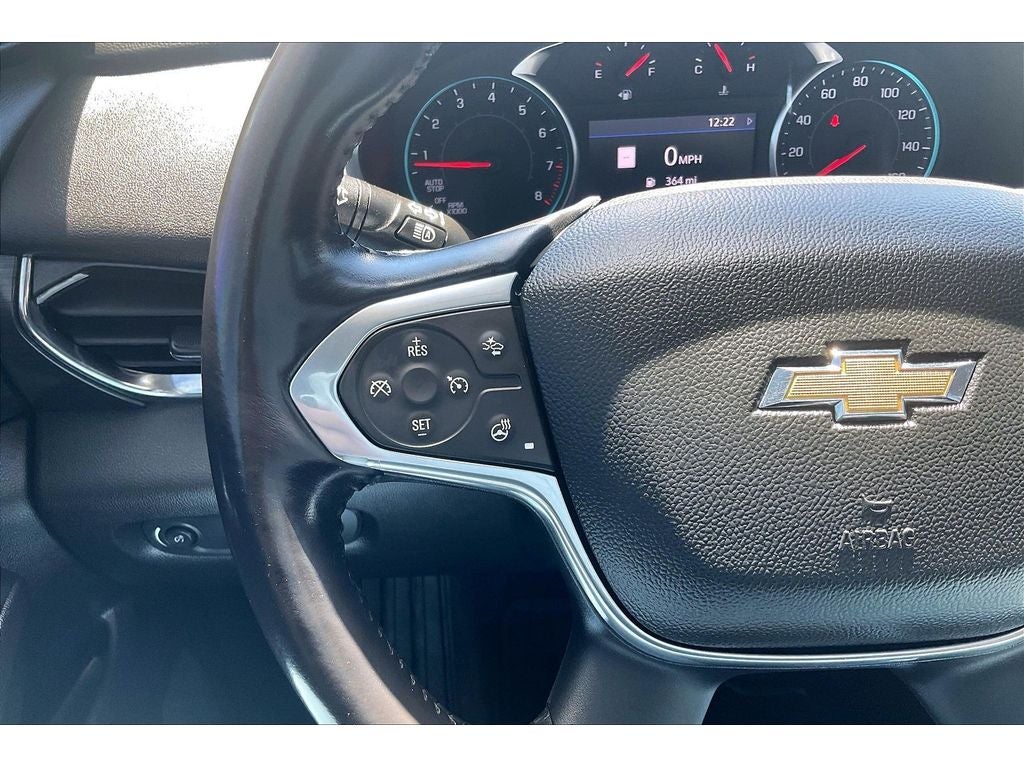 2020 Chevrolet Traverse High Country