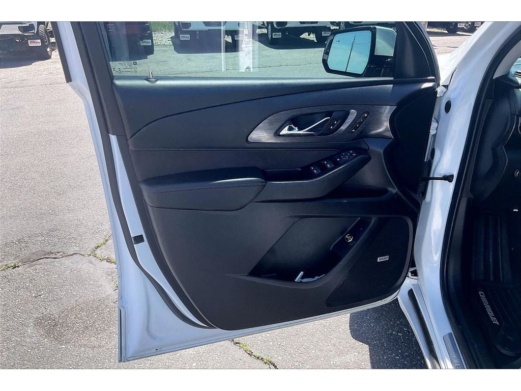 2020 Chevrolet Traverse High Country