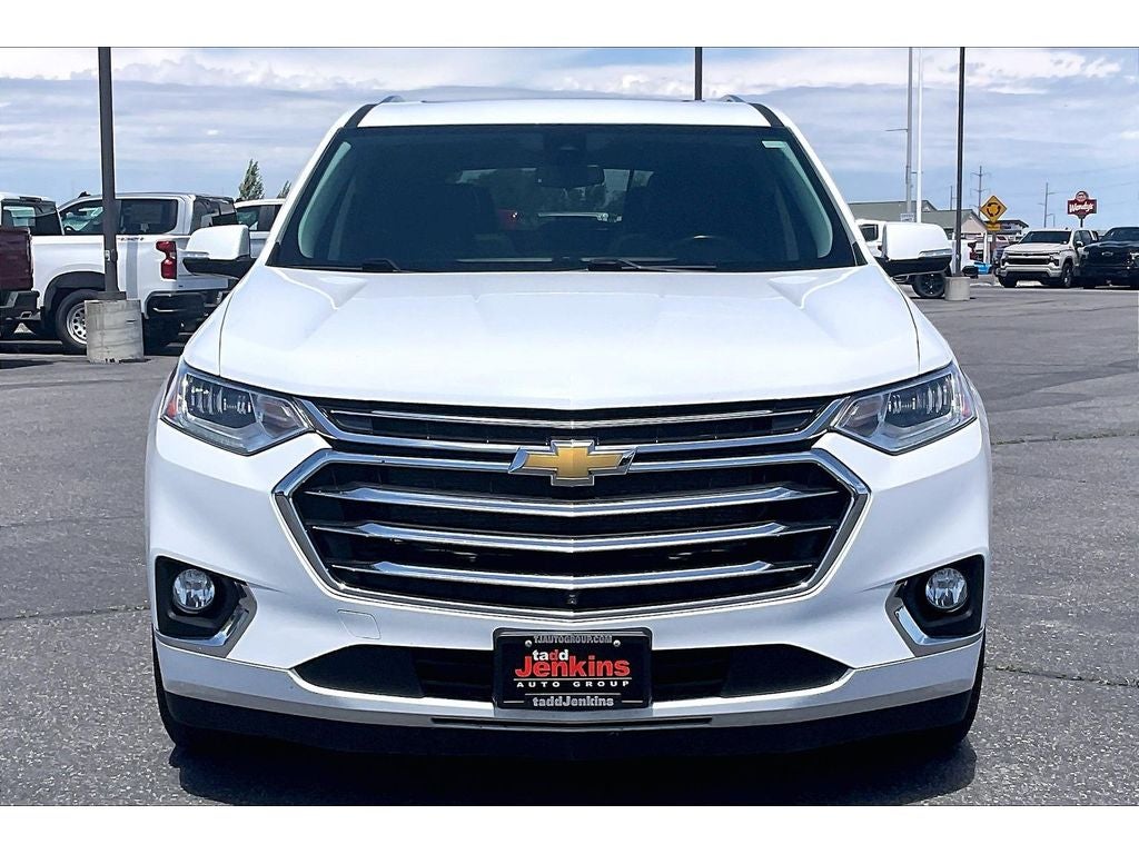 2020 Chevrolet Traverse High Country