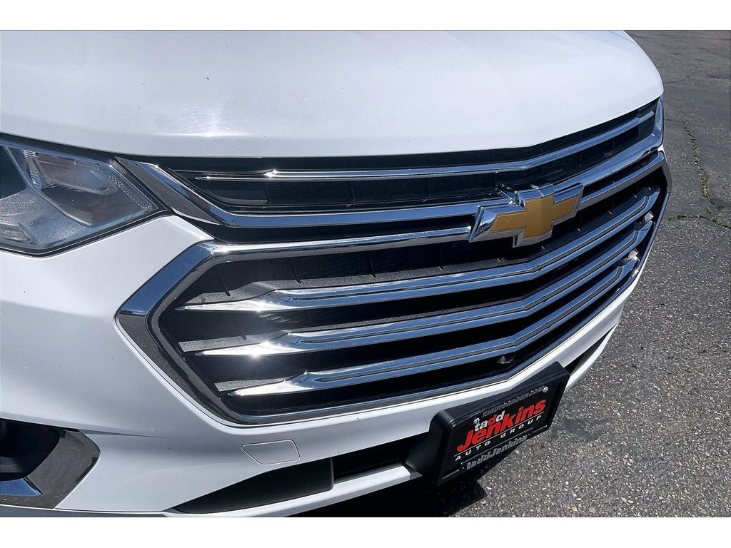 2020 Chevrolet Traverse High Country