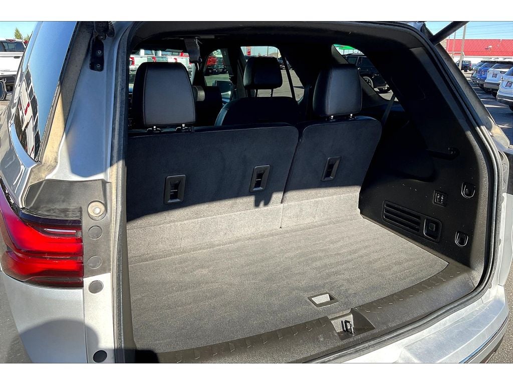 2022 Chevrolet Traverse High Country