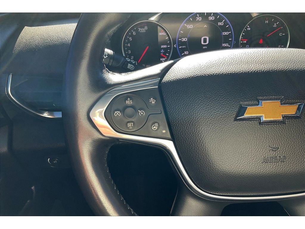 2022 Chevrolet Traverse High Country