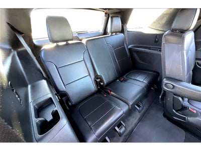 2022 Chevrolet Traverse High Country