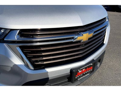 2022 Chevrolet Traverse High Country