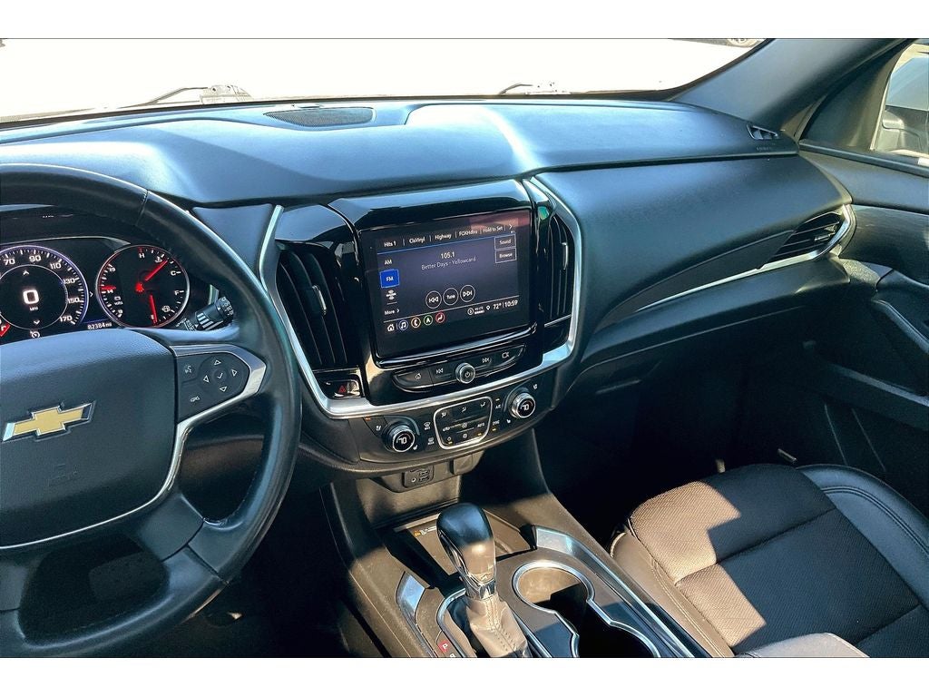 2022 Chevrolet Traverse High Country