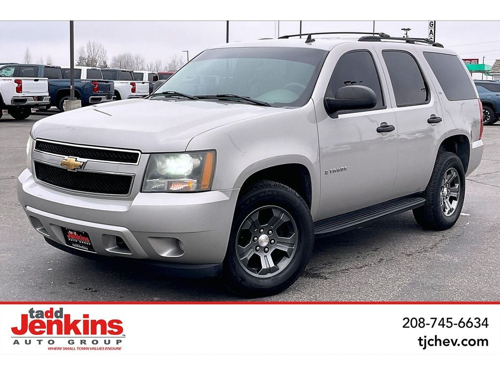 2007 Chevrolet Tahoe LS