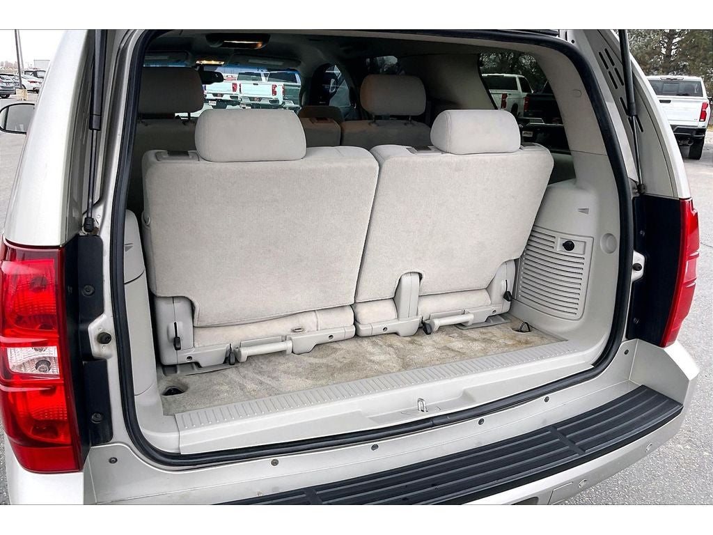 2007 Chevrolet Tahoe LS