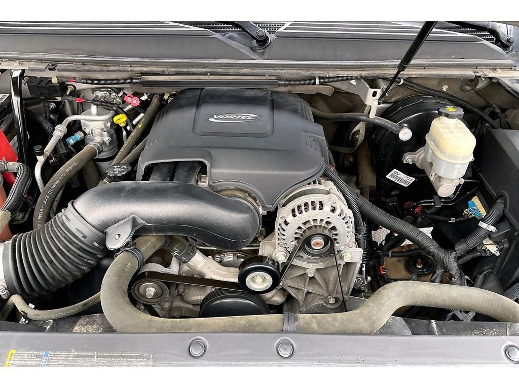 2007 Chevrolet Tahoe LS