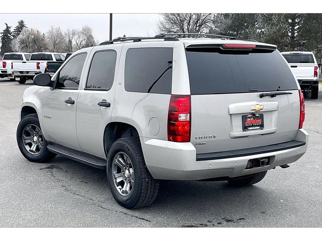 2007 Chevrolet Tahoe LS