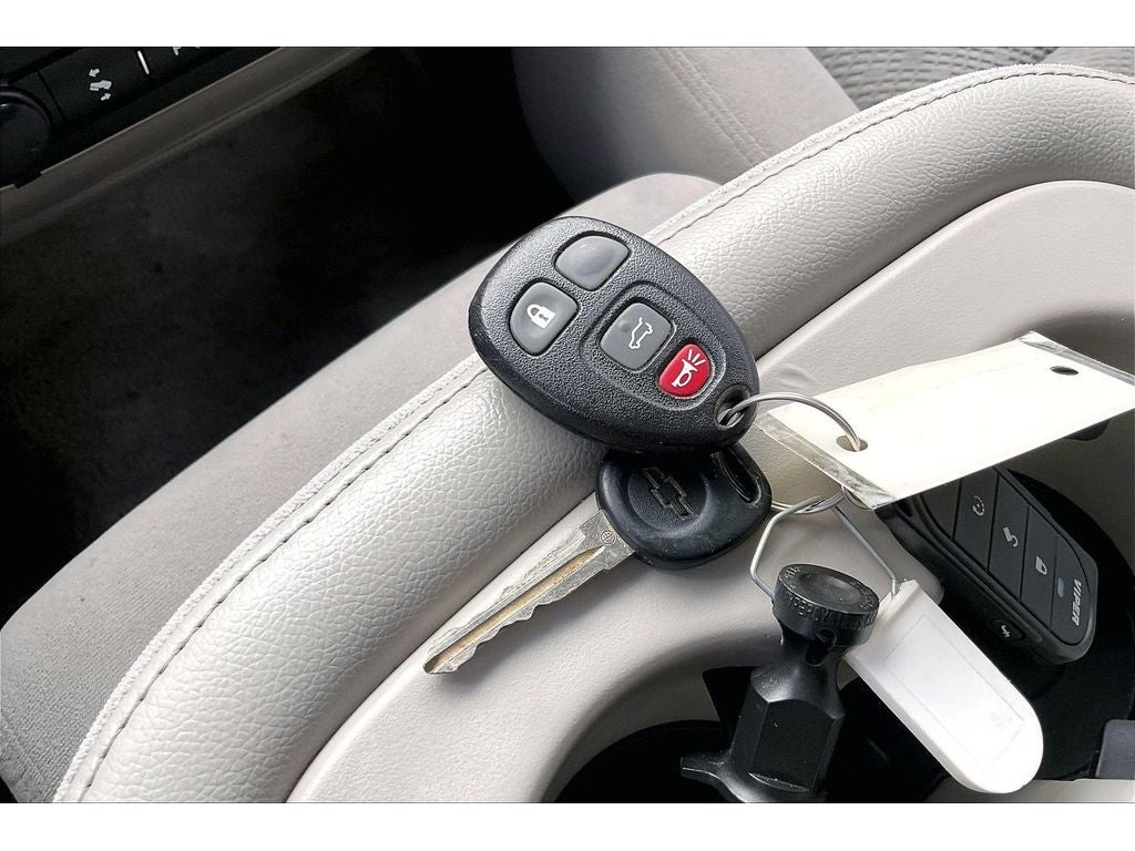 2007 Chevrolet Tahoe LS