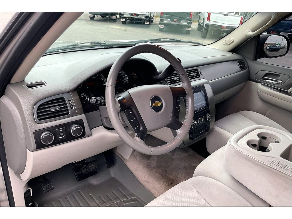 2007 Chevrolet Tahoe LS