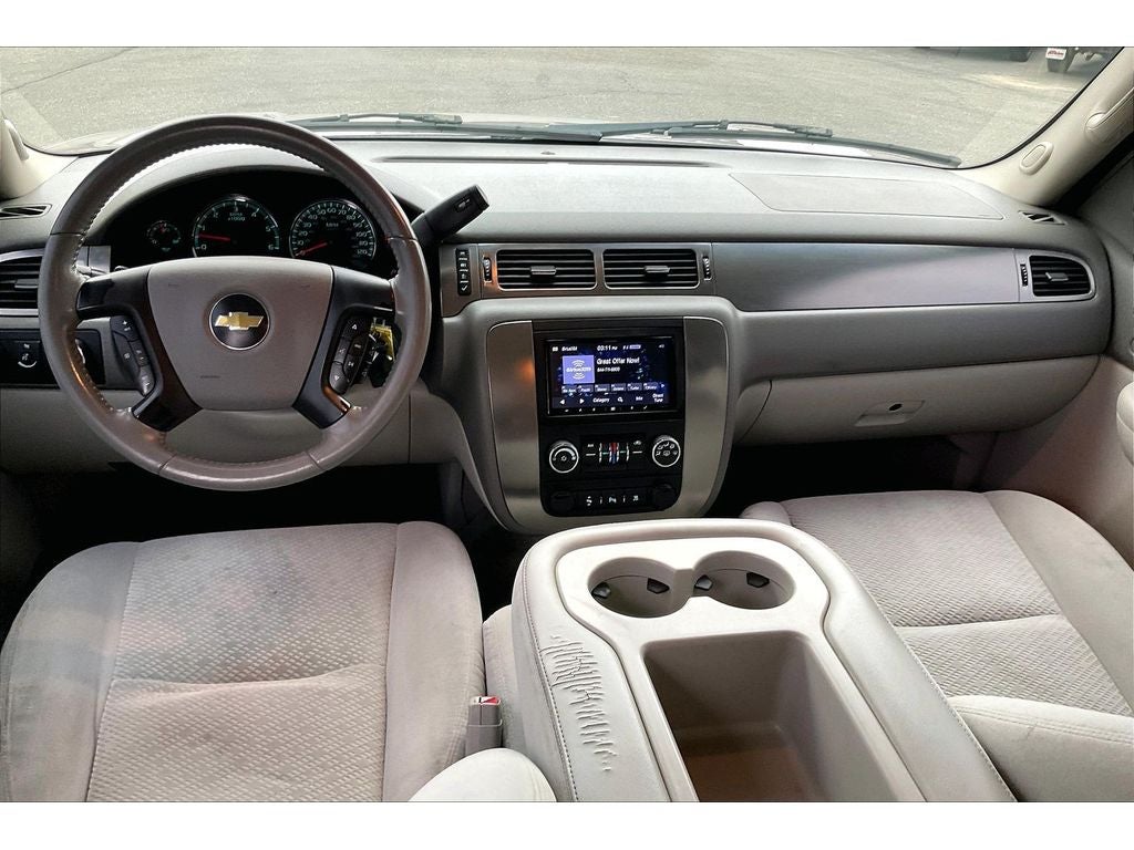 2007 Chevrolet Tahoe LS