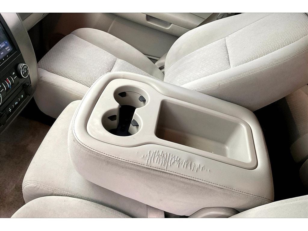 2007 Chevrolet Tahoe LS