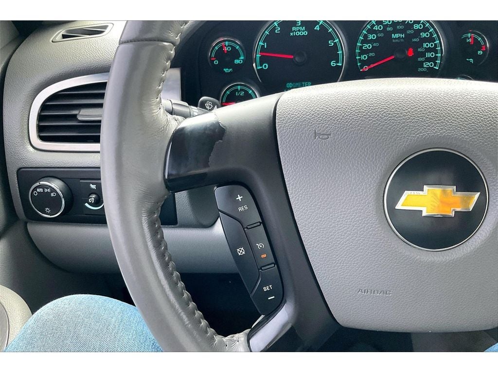 2007 Chevrolet Tahoe LS