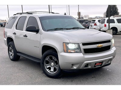 2007 Chevrolet Tahoe LS