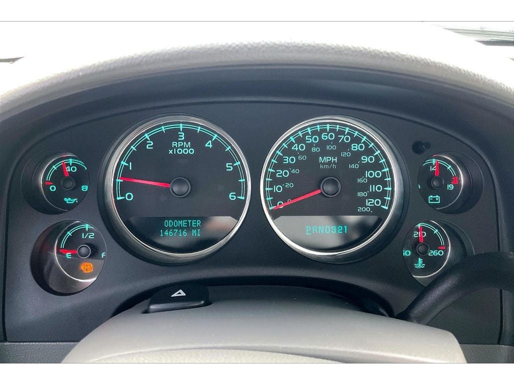 2007 Chevrolet Tahoe LS