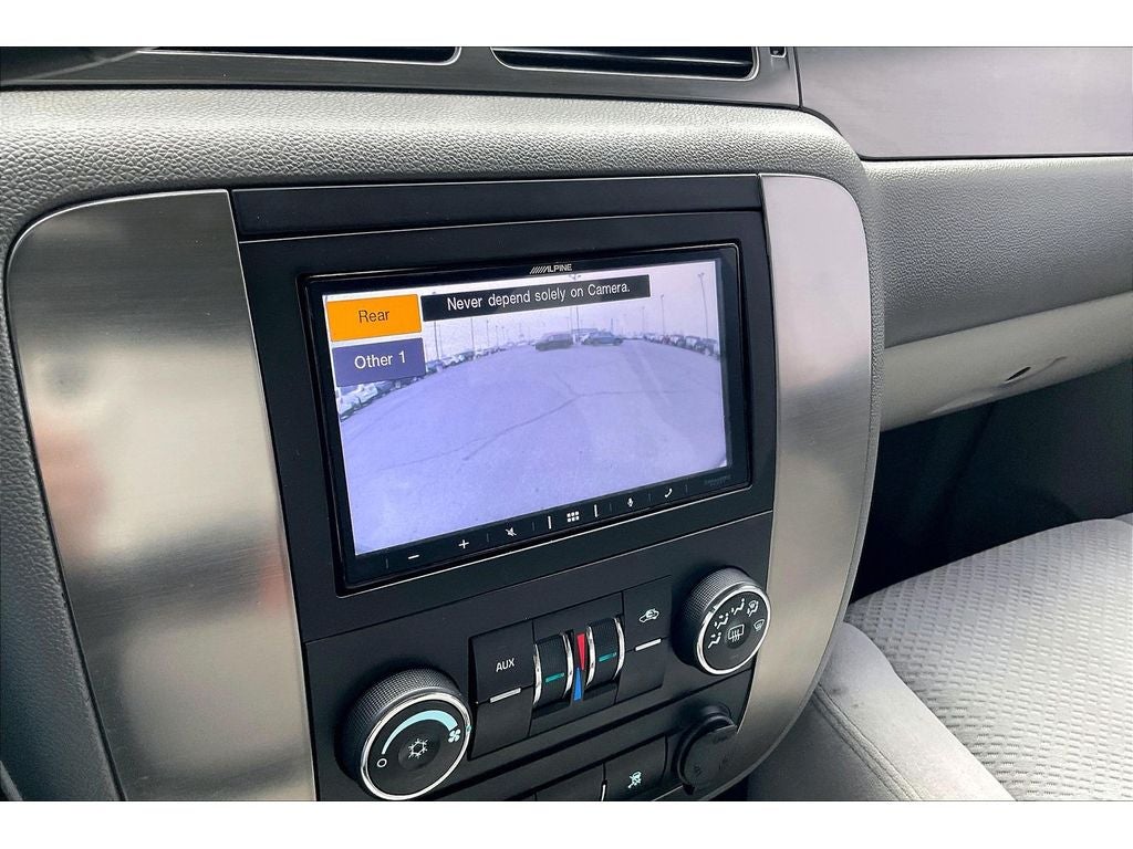 2007 Chevrolet Tahoe LS