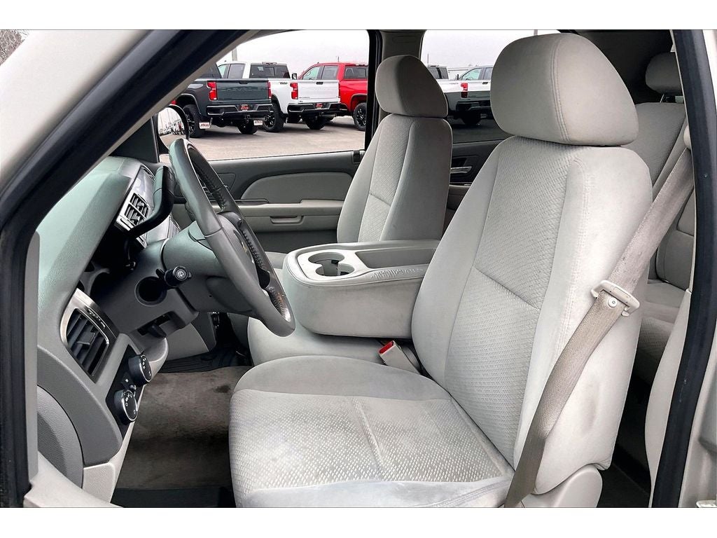 2007 Chevrolet Tahoe LS