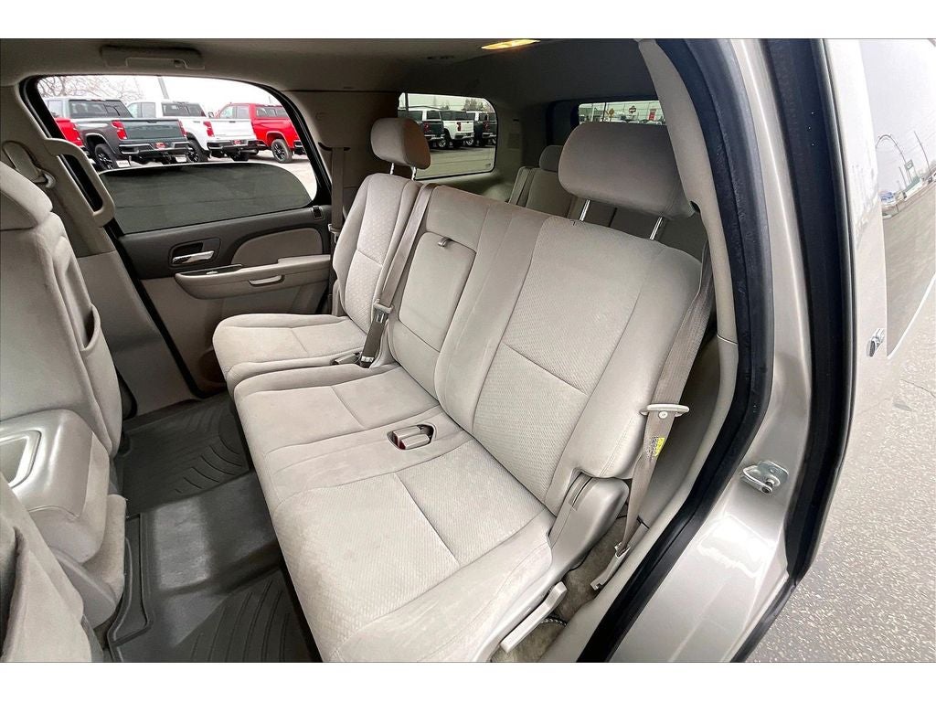 2007 Chevrolet Tahoe LS