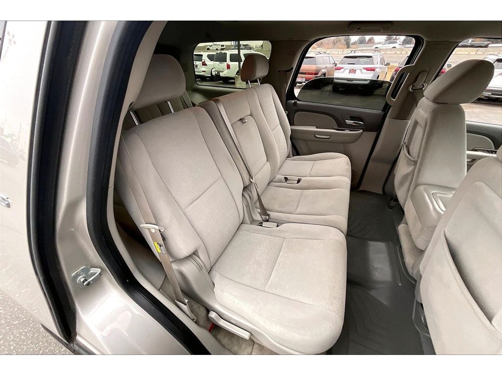 2007 Chevrolet Tahoe LS
