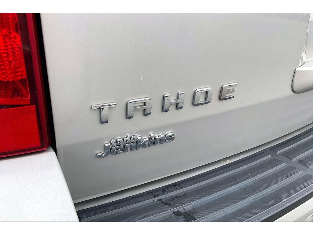 2007 Chevrolet Tahoe LS