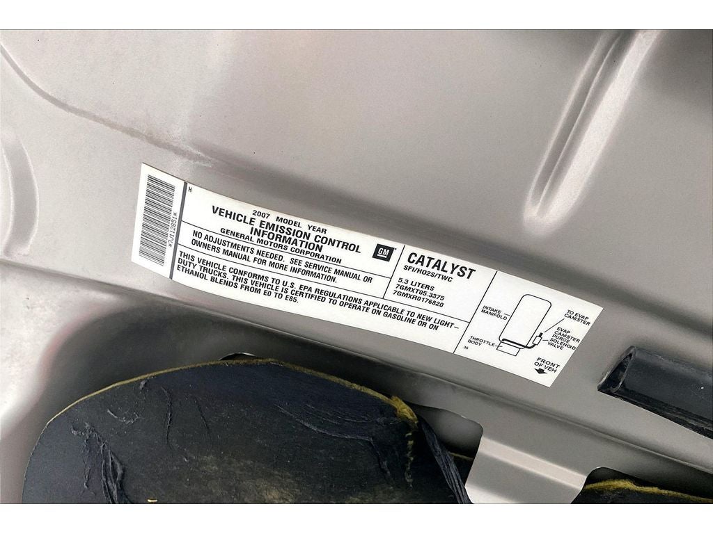 2007 Chevrolet Tahoe LS