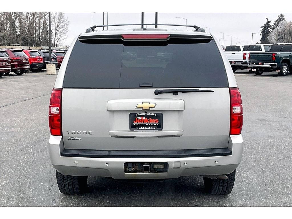 2007 Chevrolet Tahoe LS