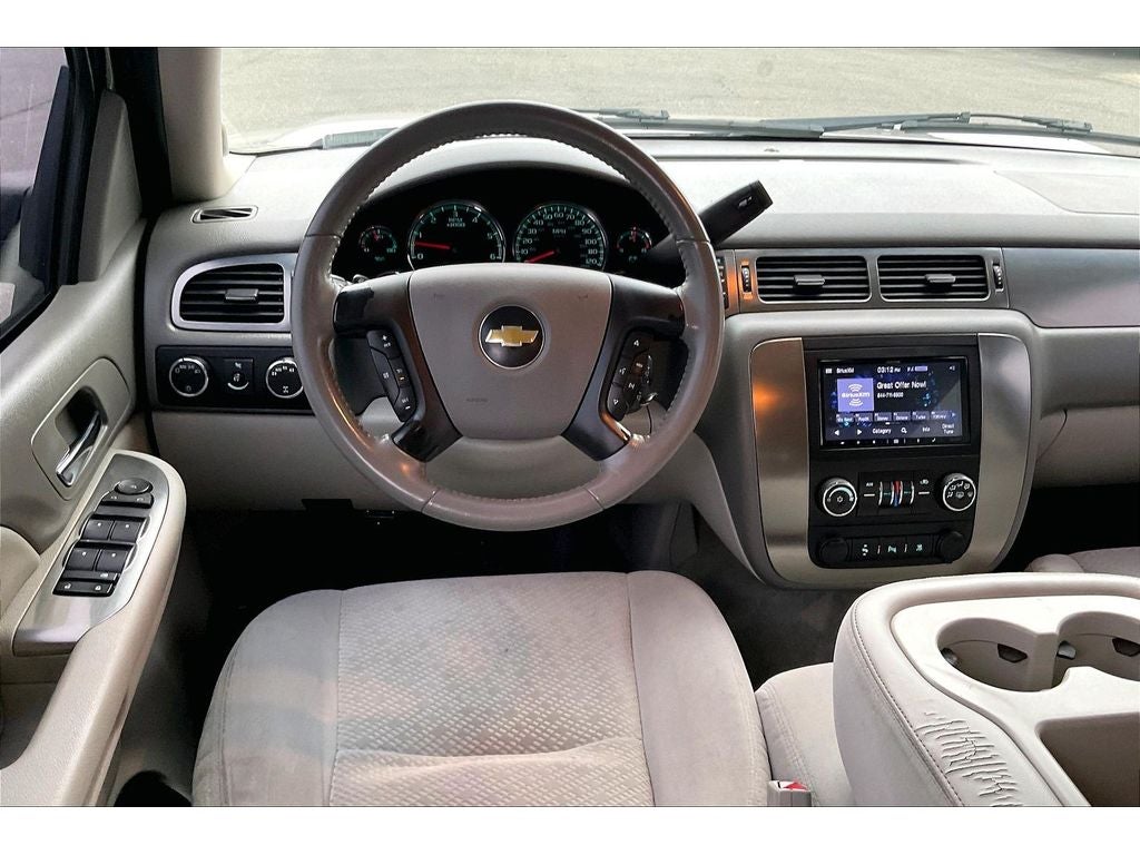 2007 Chevrolet Tahoe LS
