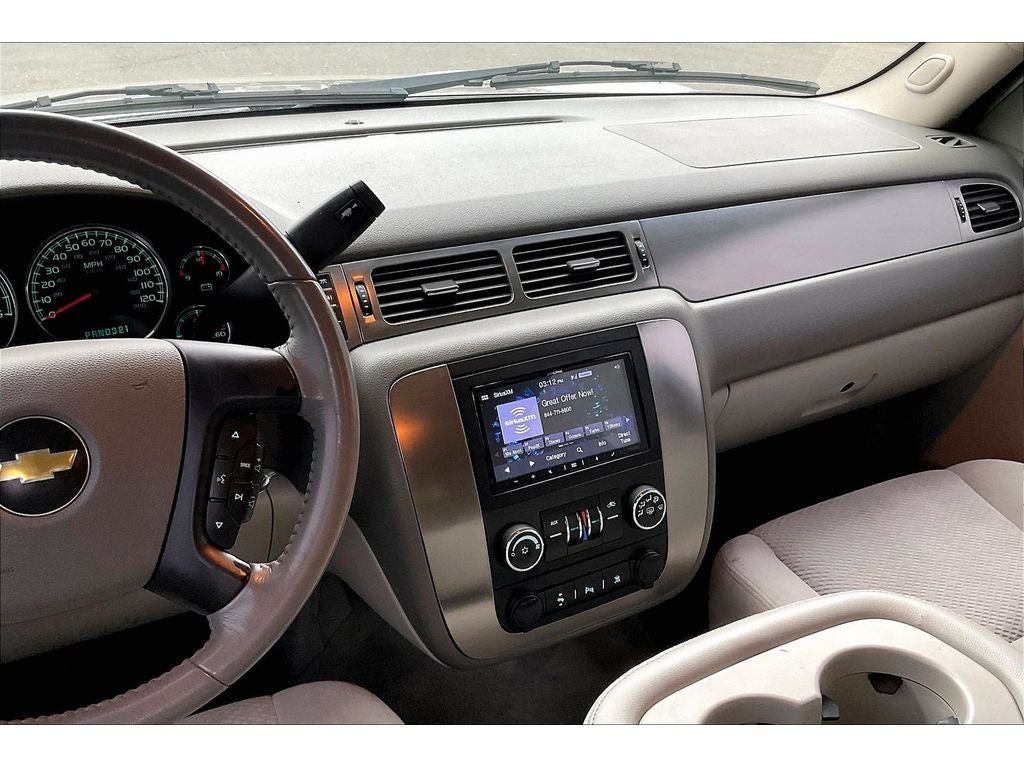 2007 Chevrolet Tahoe LS