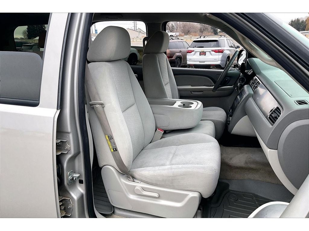 2007 Chevrolet Tahoe LS