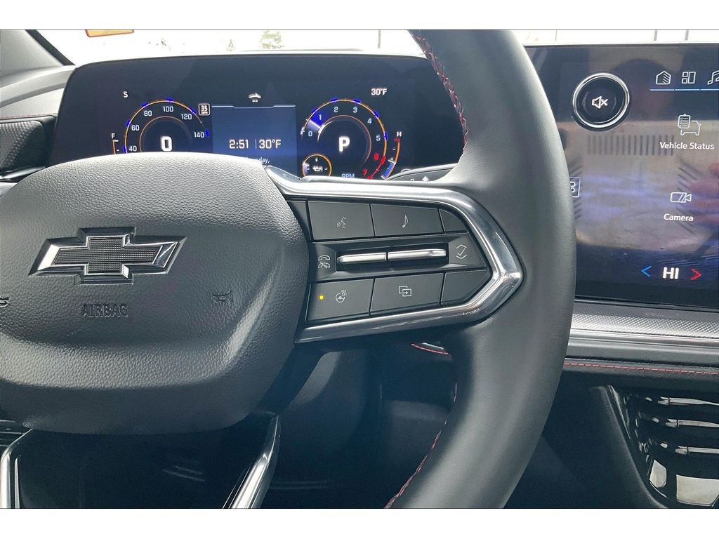 2025 Chevrolet Suburban RST