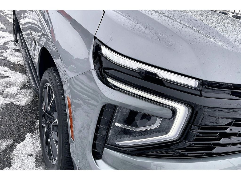 2025 Chevrolet Suburban RST