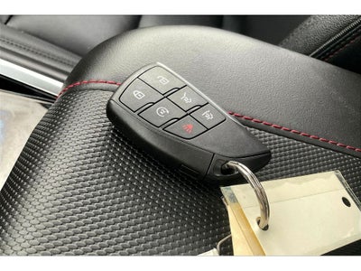 2025 Chevrolet Suburban RST