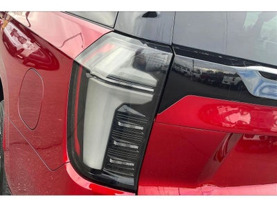 2025 Chevrolet Suburban RST