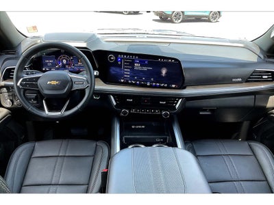 2025 Chevrolet Suburban High Country