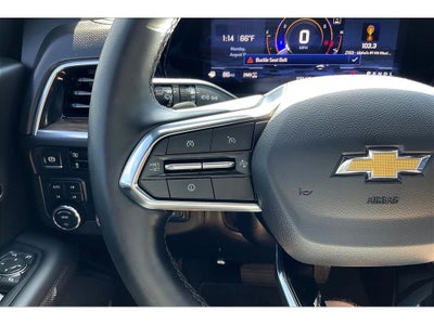 2025 Chevrolet Suburban High Country