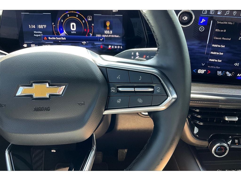 2025 Chevrolet Suburban High Country