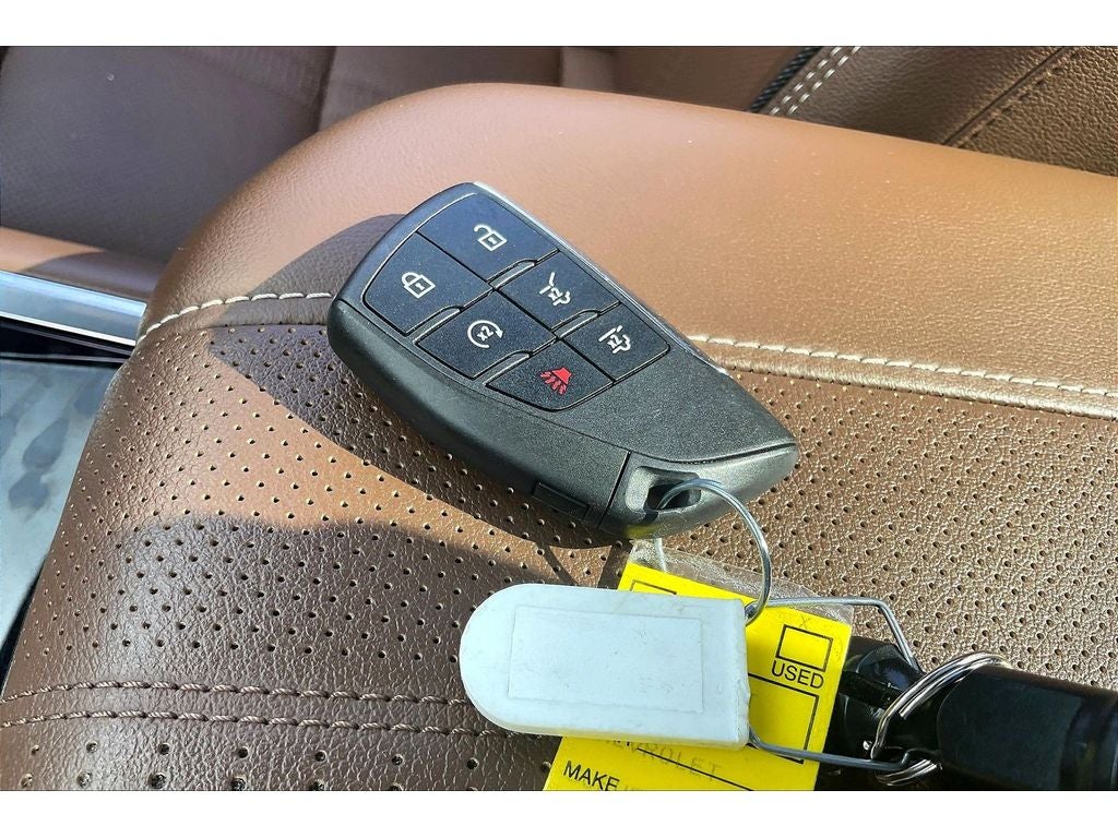 2025 Chevrolet Suburban High Country