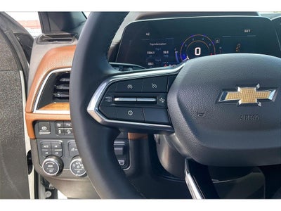 2025 Chevrolet Suburban High Country